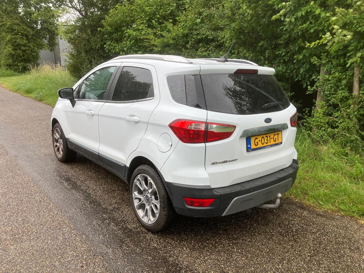 Ford Ecosport 1.0 Ecoboost