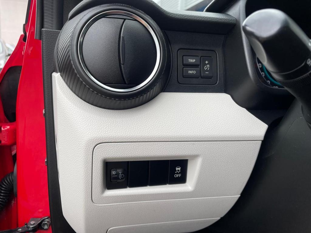 Suzuki Ignis 1.2 select