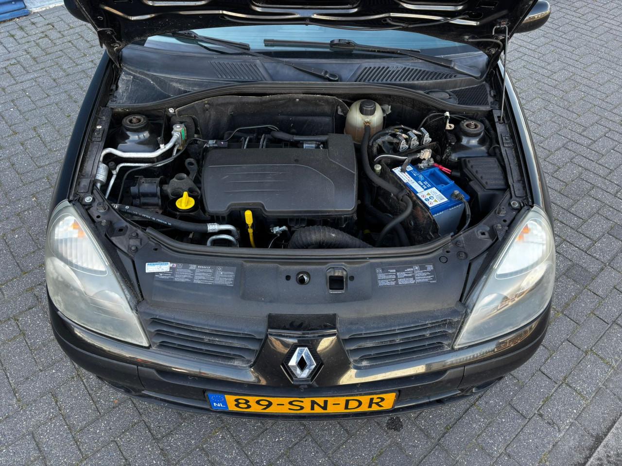 Renault clio 1.2 16v