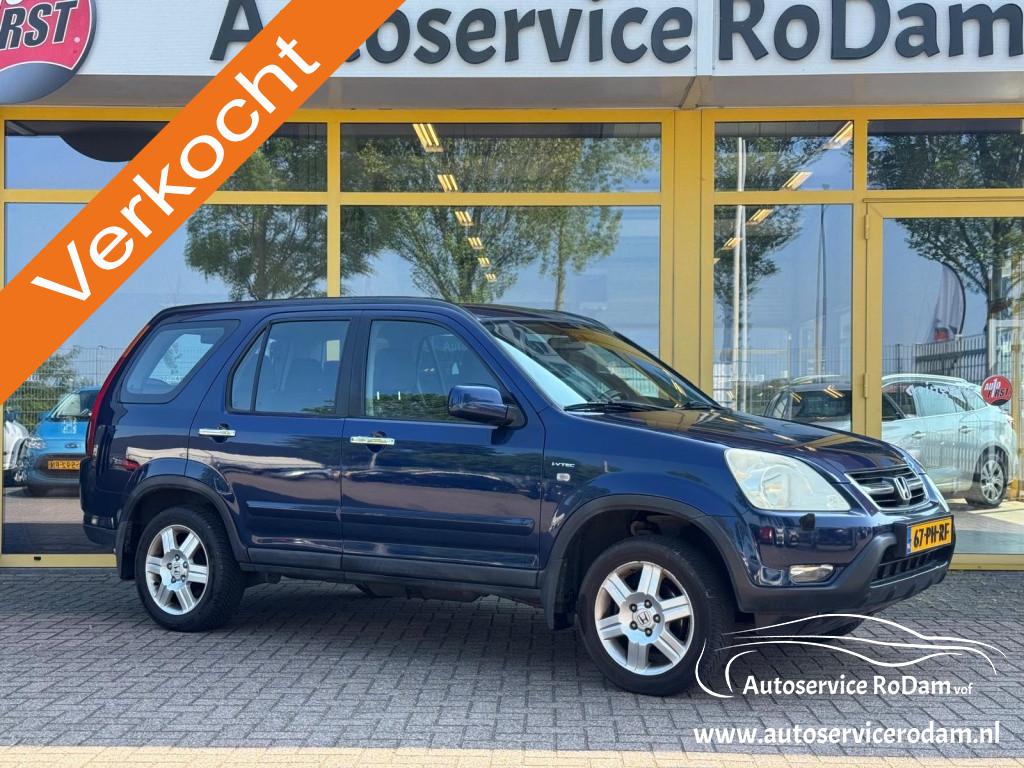 Honda CR-V 2.0i | automaat | airco