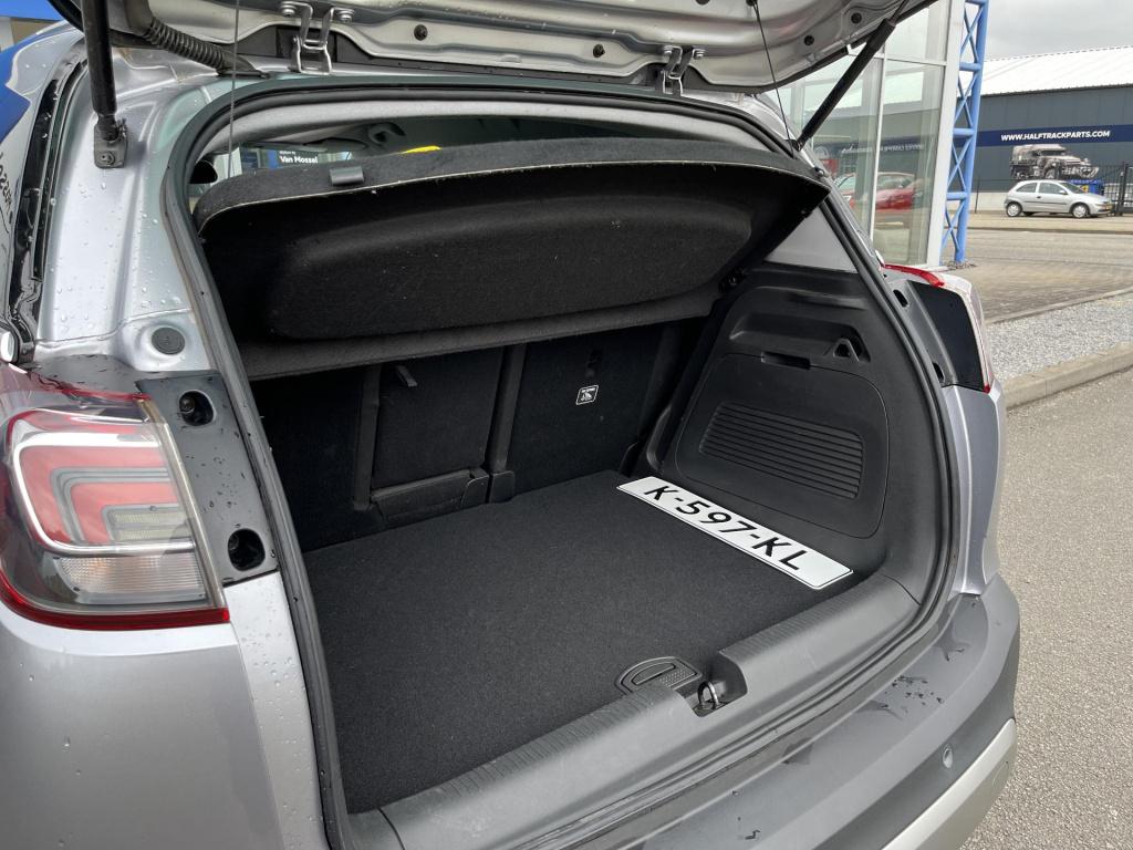 Opel Crossland X 1.2 turbo edition 2020 | climate control | cruise control 