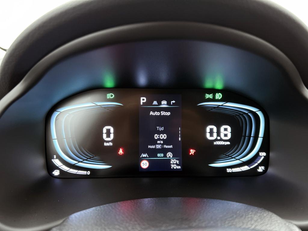 Kia Stonic 1.0 t-gdi mhev gt-line stoelverwarming | stuurverwarming | clima