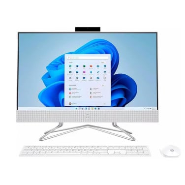 Refurbished HP All in One 22 dd0980nd | 500 GB | 8 GB RAM | Met Garantie!