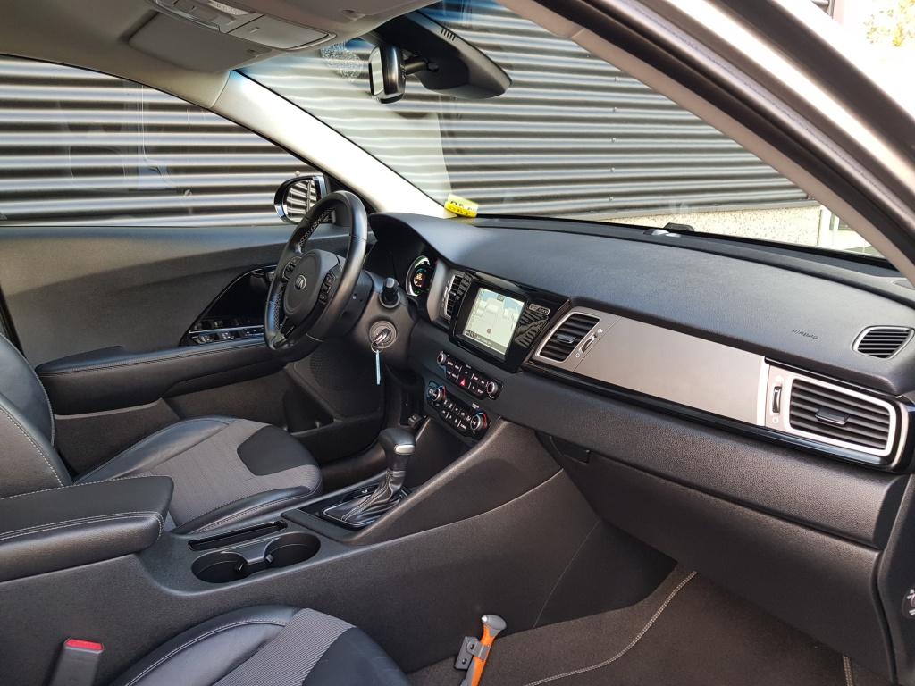 Kia Niro hybrid dynamicline