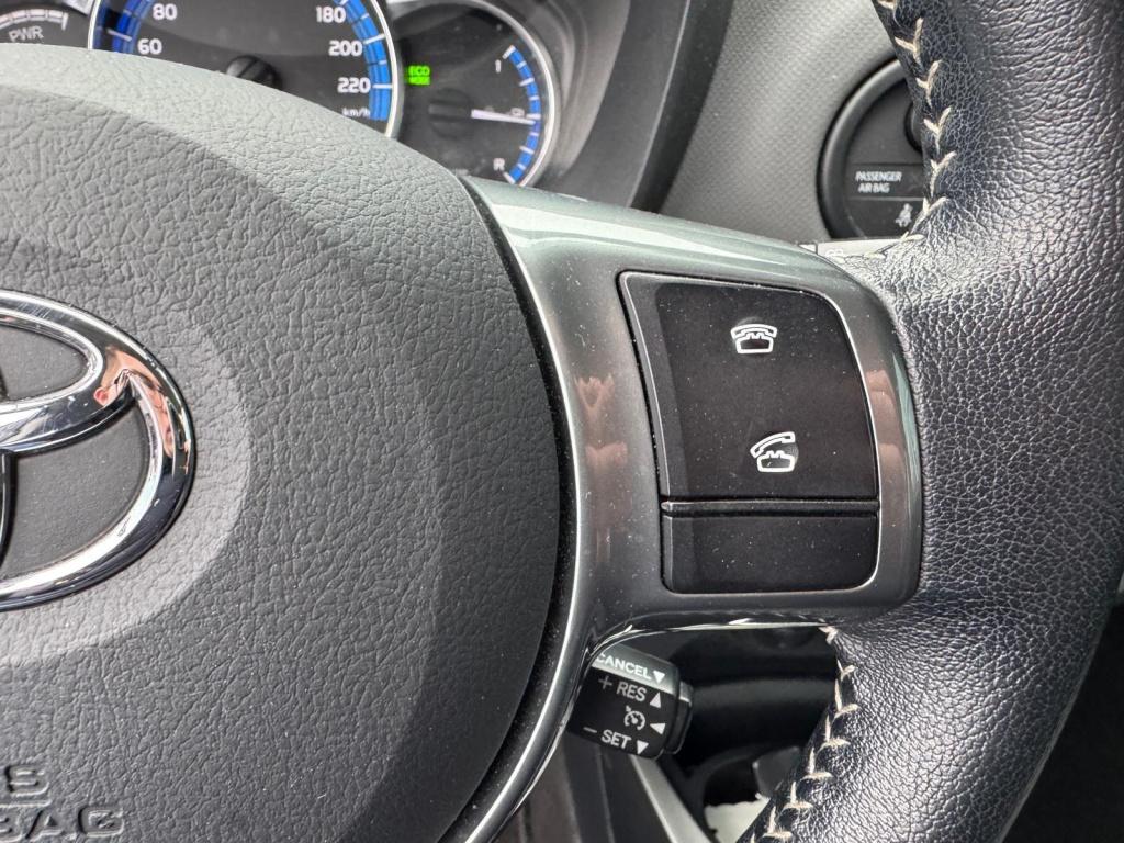 Toyota Yaris 1.5 hybrid aspiration