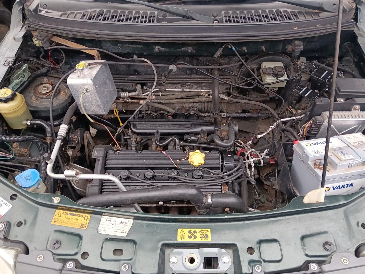 Projectauto LR Freelander L314