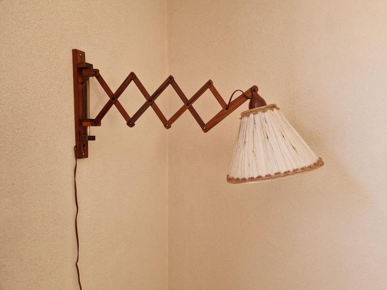 Jaren 70 schemerlamp