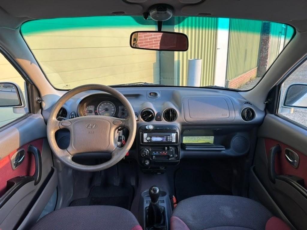 Hyundai Atos 1.1i dynamic world cup edition