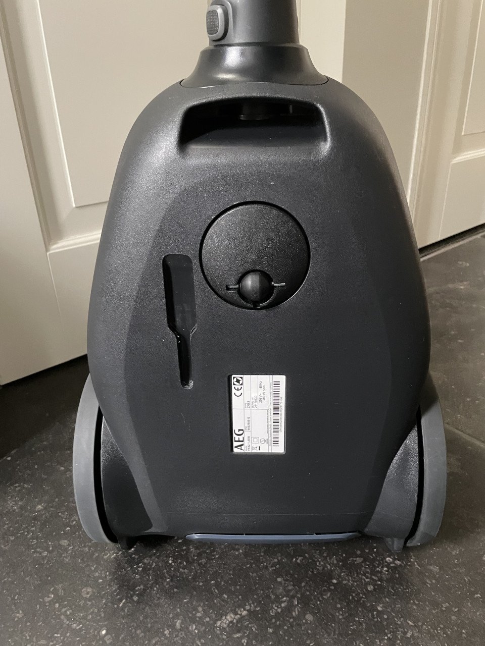 AEG Smart Silence VX82-1-ECO stofzuiger, superstil, zuinig