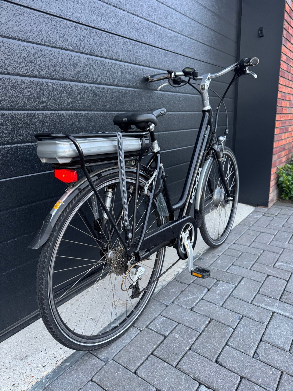 Prachtige Koga E - Active - 50CM - 4200KM