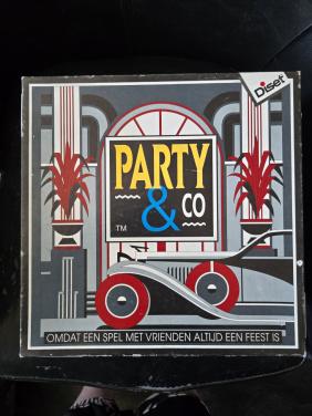 Party & Co . Helemaal compleet