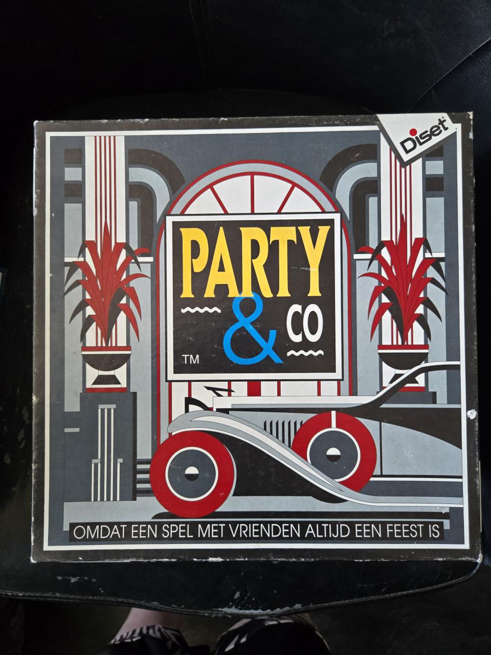 Party & Co . Helemaal compleet