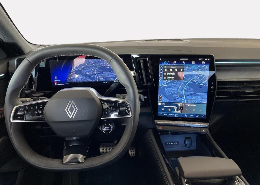 Renault Rafale 1.2 e-tech full hybrid 200 esprit alpine