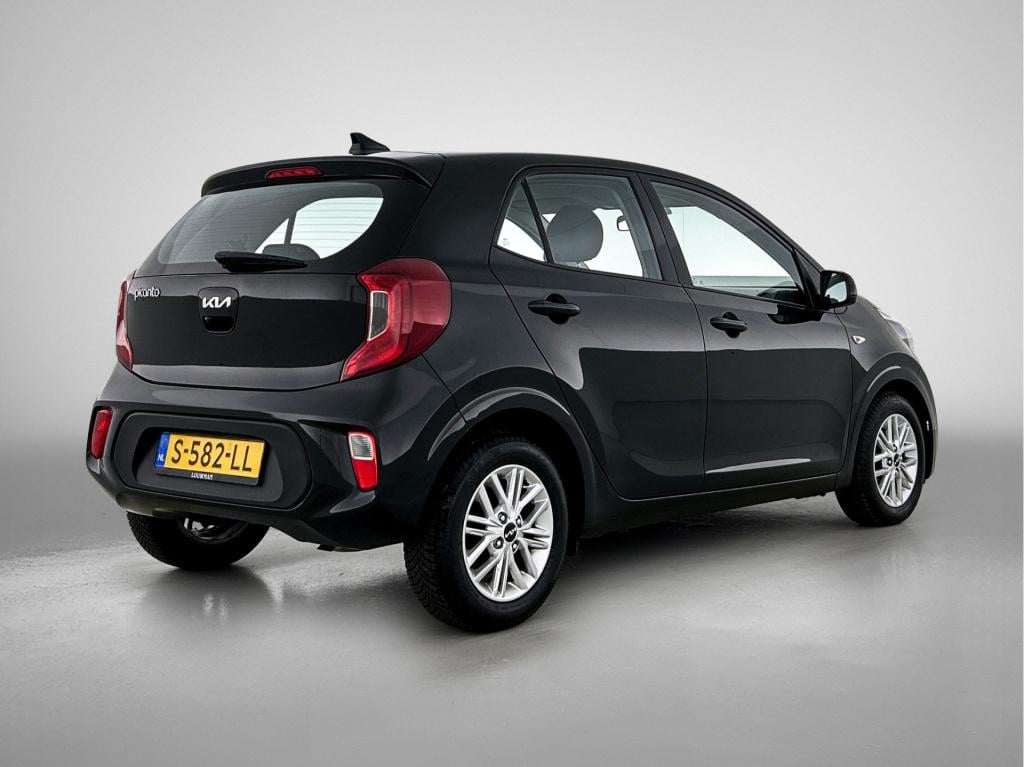 Kia Picanto 1.0 dpi dynamicline
