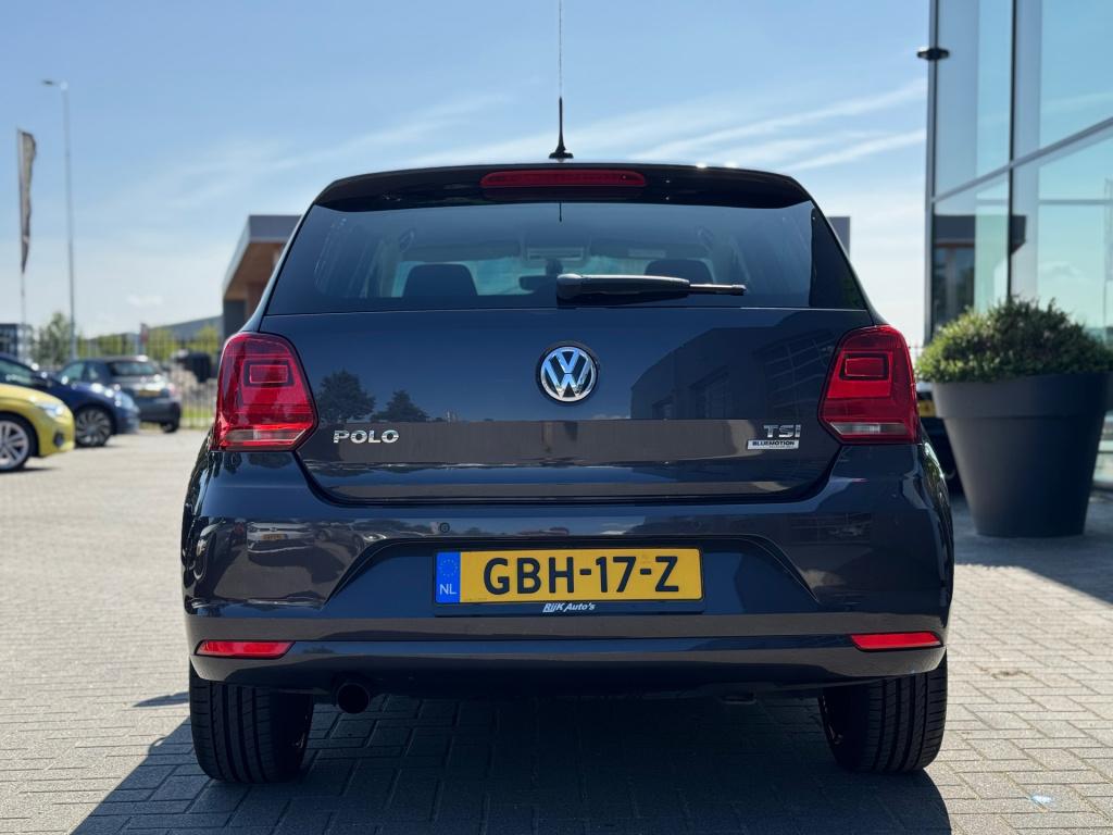 Volkswagen Polo 1.2 tsi lounge * cruise control * stoelverwarming * dab