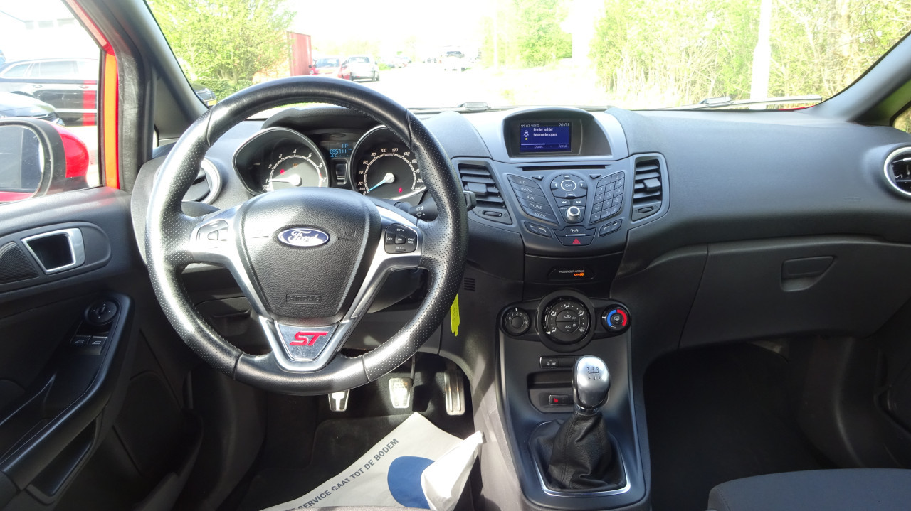 Ford Fiesta 1.0 Ecoboost