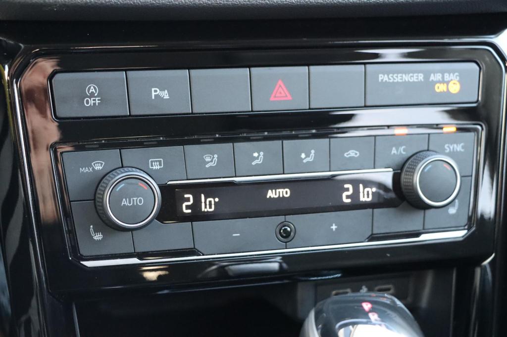 Volkswagen T-cross 1.0 tsi style 110pk dsg7