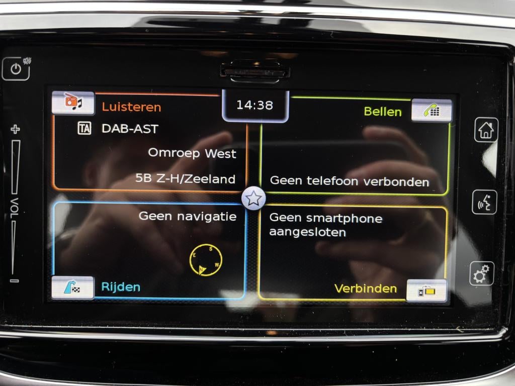 Suzuki Sx4 S-cross automaat 1.4 boosterjet select smart hybrid