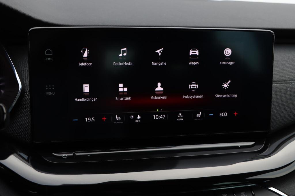 Skoda Octavia combi 1.4 tsi iv phev sportline business 204pk dsg6 | soh 89,
