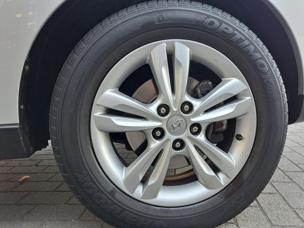 Hyundai Ix35 1.6i gdi i-light | 1e eig. | 73.305 km | trekhaak | schuif/kan