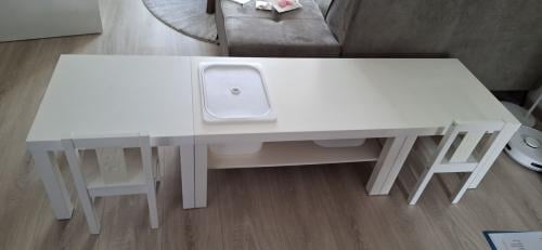 Speeltafel set