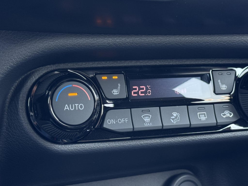 Nissan Juke 1.6 hybrid n-connecta cold pack