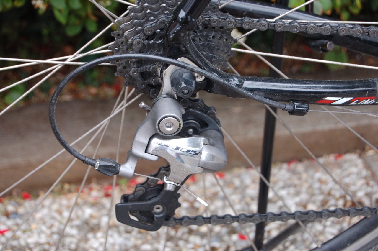 Beginners racefiets , als NIEUW