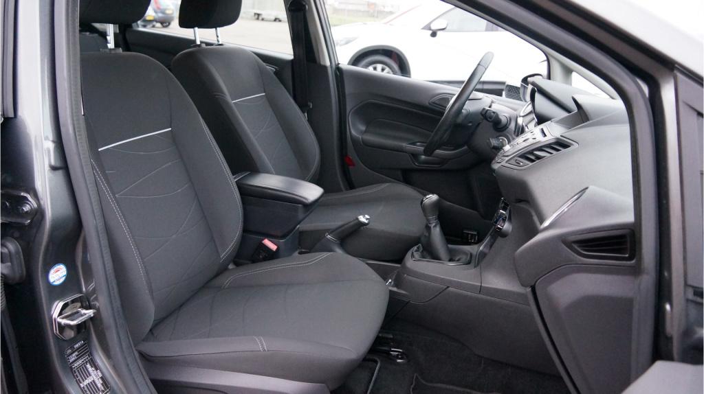 Ford Fiesta 1.0 style ultimate rijklaar incl garantie