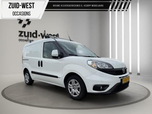 Fiat Doblo cargo 1.3 mj l1h1 sx airco pdc cruise