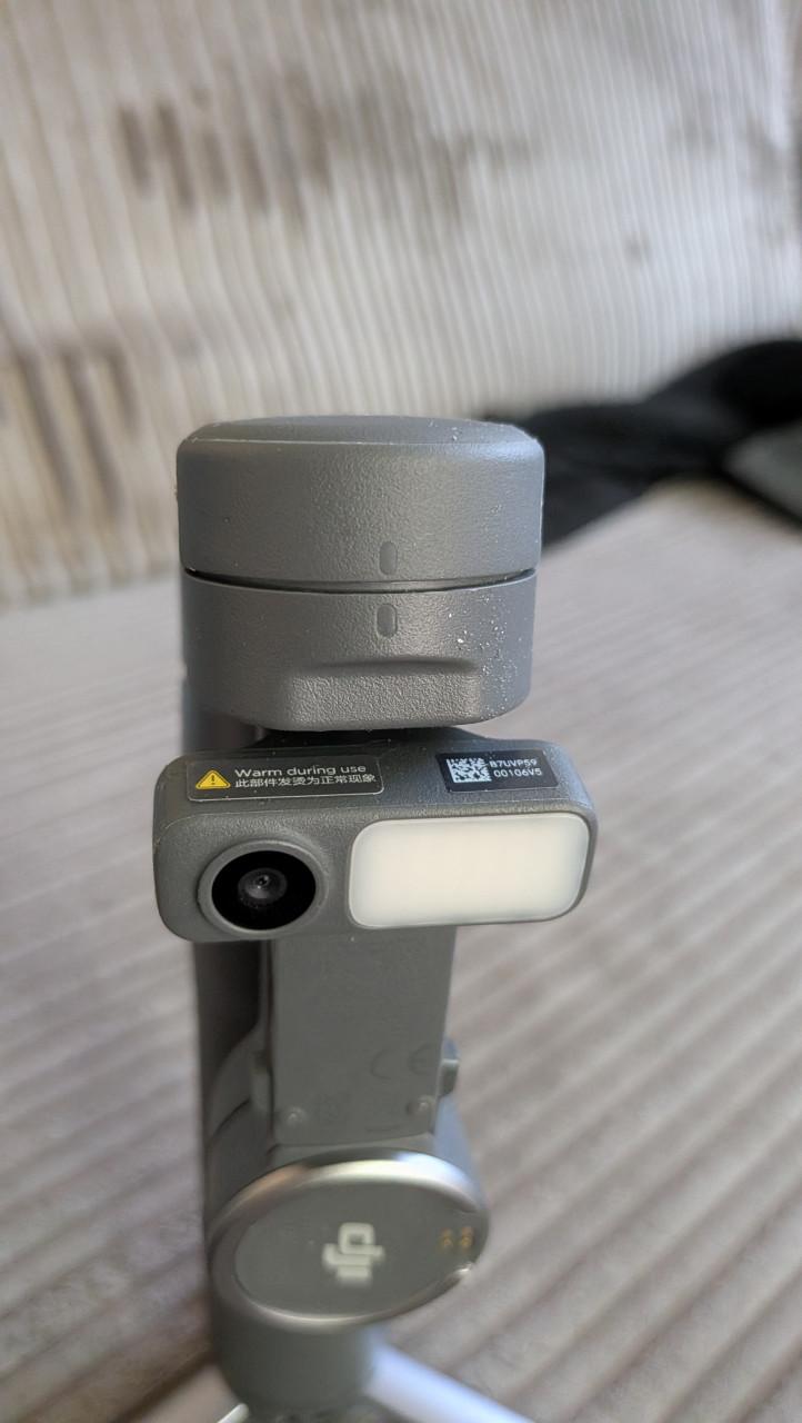 Als nieuw: Complete DJI Osmo Mobile 8P set – Slechts 1,5 week oud!