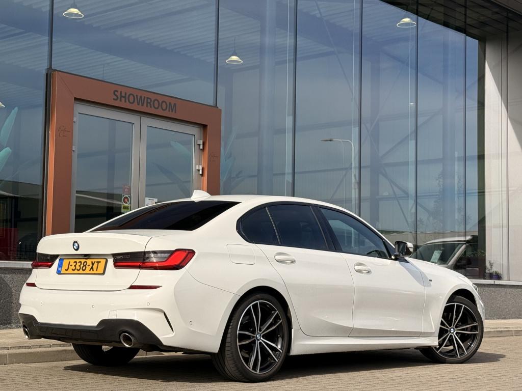 BMW 3-serie 320i high executive edition | harman / kardon | pano | leder | 