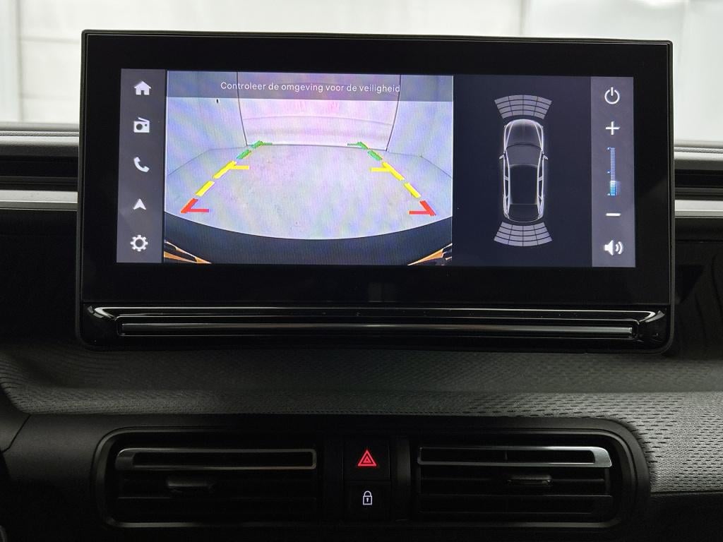 Citroen ë-c3 max 113pk comfort range 44 kwh