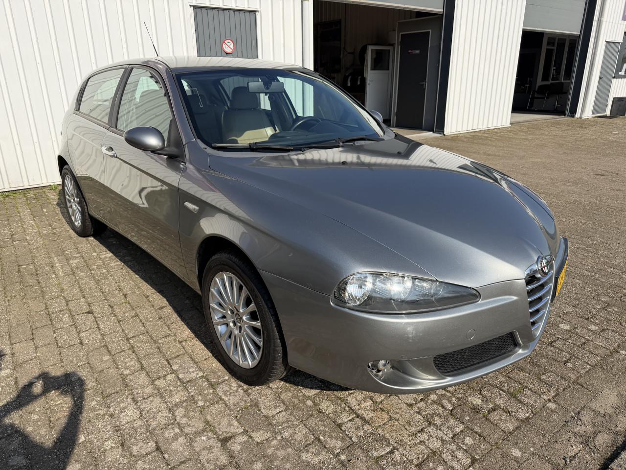 Alfa 147 2.0 twinspark