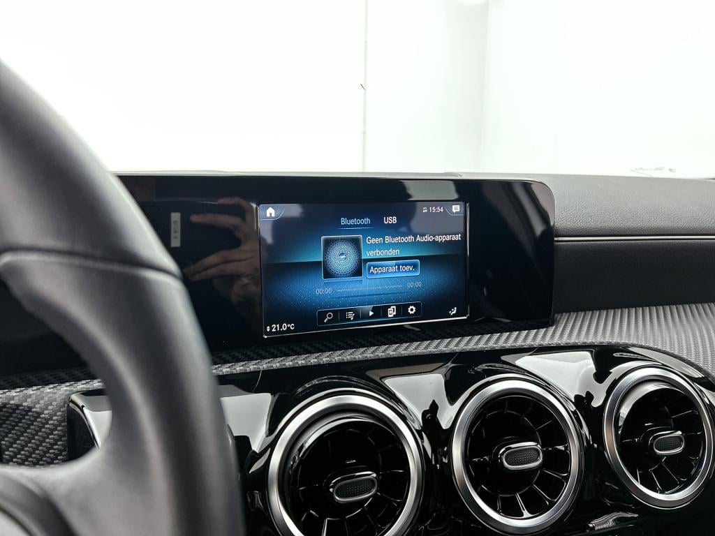 Mercedes-Benz A-Klasse 160 style | handgeschakeld | led verlichting | achte