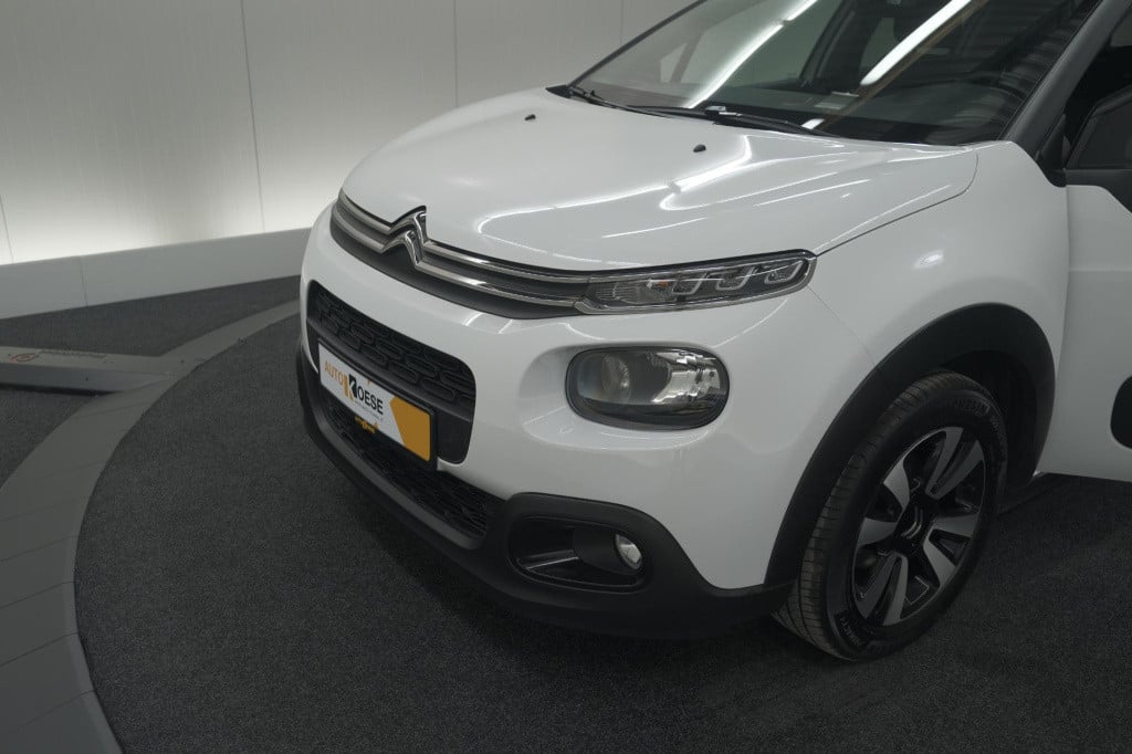 Citroen C3 puretech 110 eat6 feel edition | panoramadak | apple carplay | p