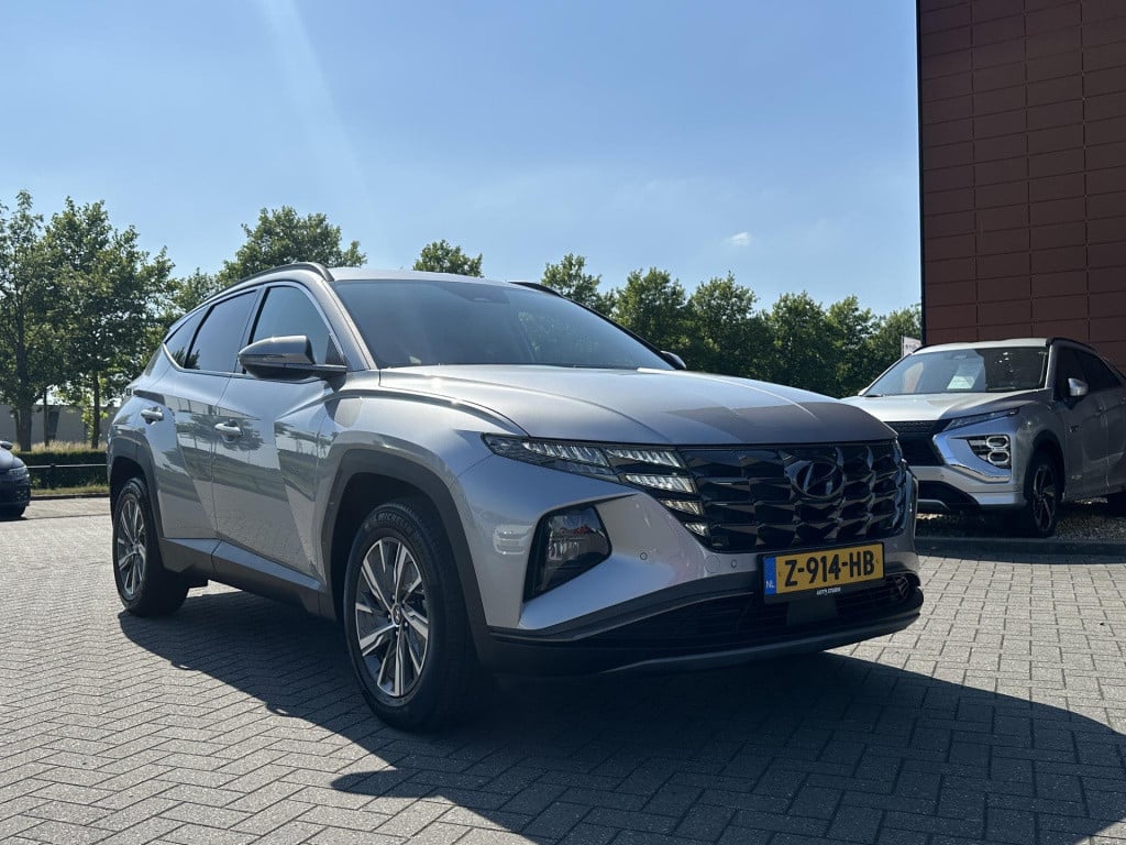 Hyundai Tucson Hybrid 1.6 t-gdi hev comfort smart