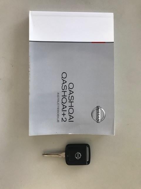 Nissan Qashqai 1.6 acenta