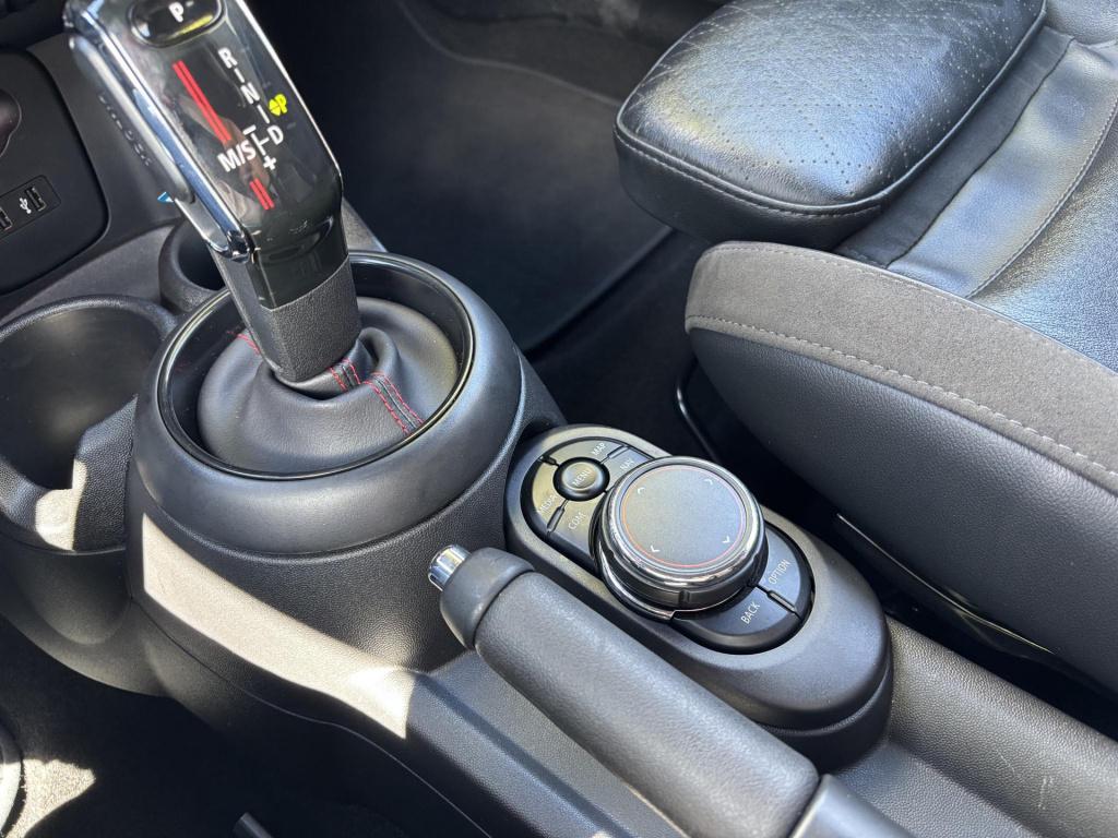 Mini Cooper 2.0 s chili