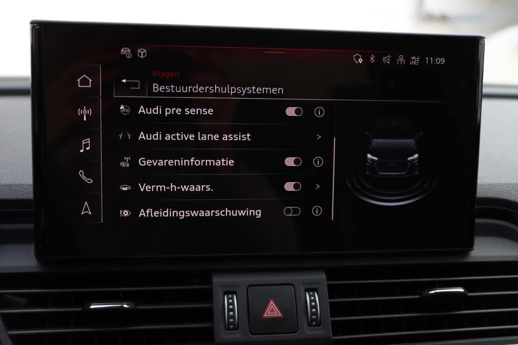 Audi Q5 sportback 50 tfsi e s edition competition 300pk s tronic | soh 90,4