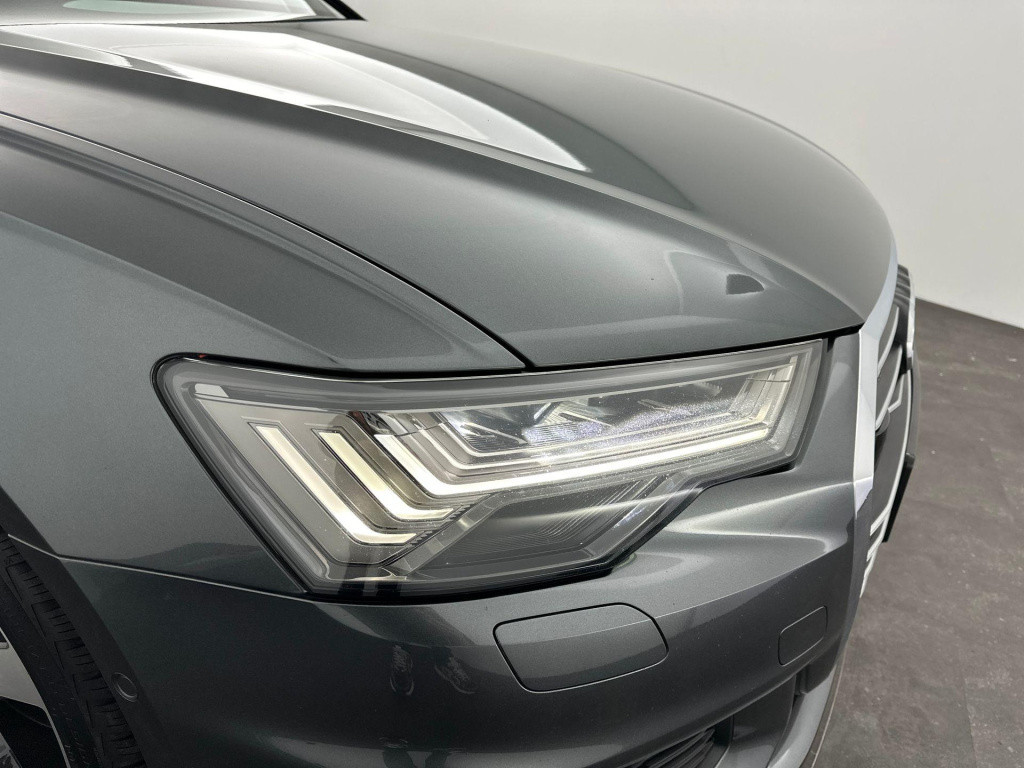 Audi A6 avant 50 tdi quattro s-line luchtvering pano soft