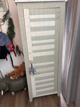 Baby kamer compleet
