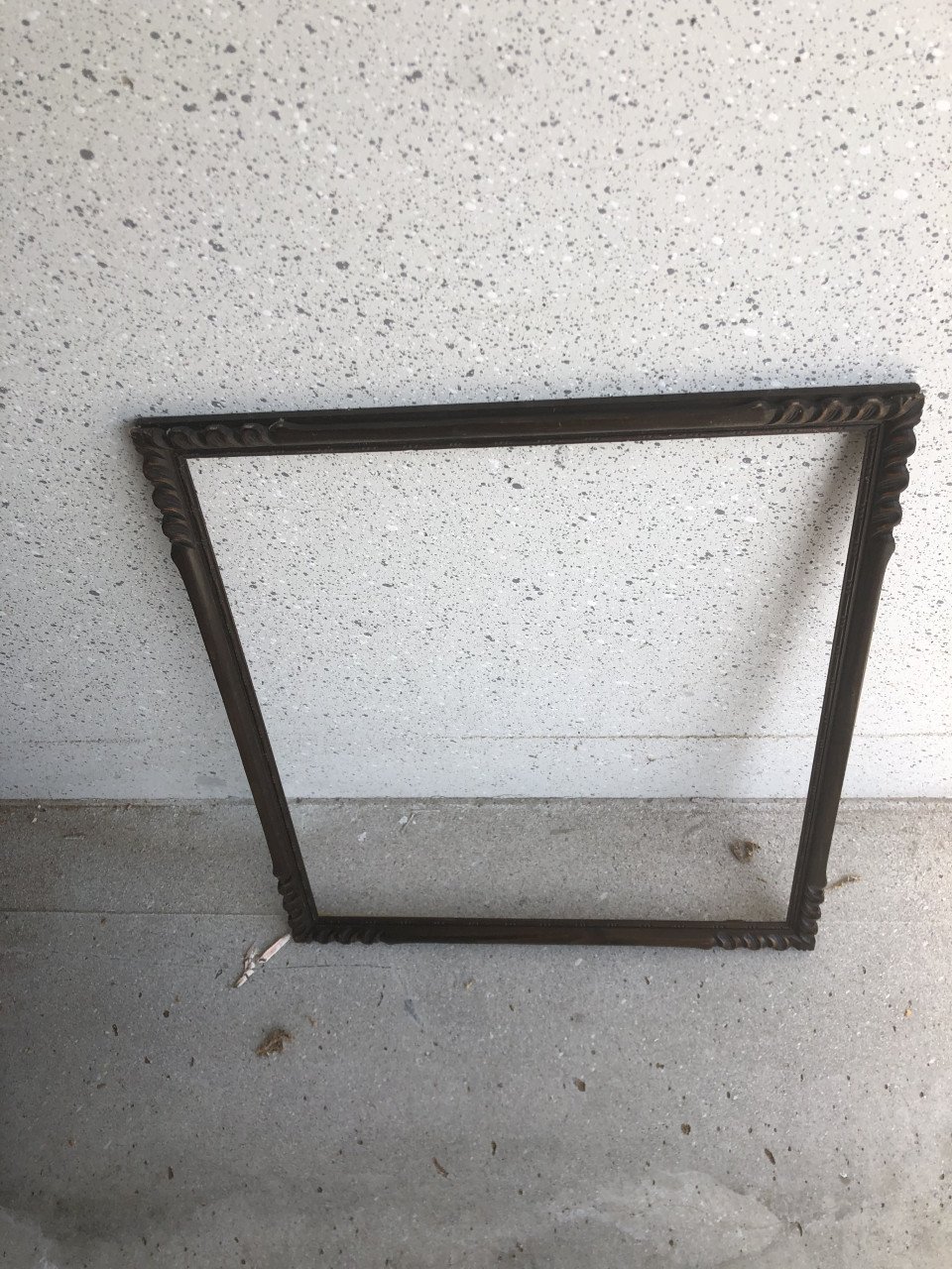 Lijst 3 gestoken lijst