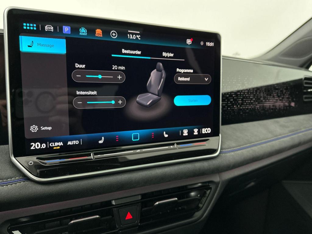 Volkswagen Tiguan r-line edition plug in hybride 204 pk black style pakket