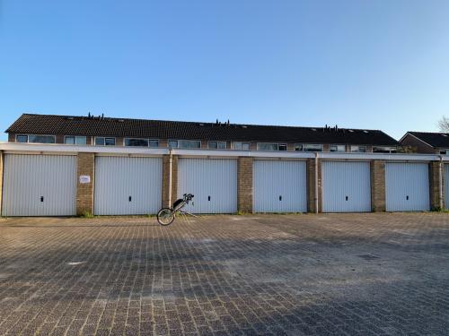 Garage te beukenstraat