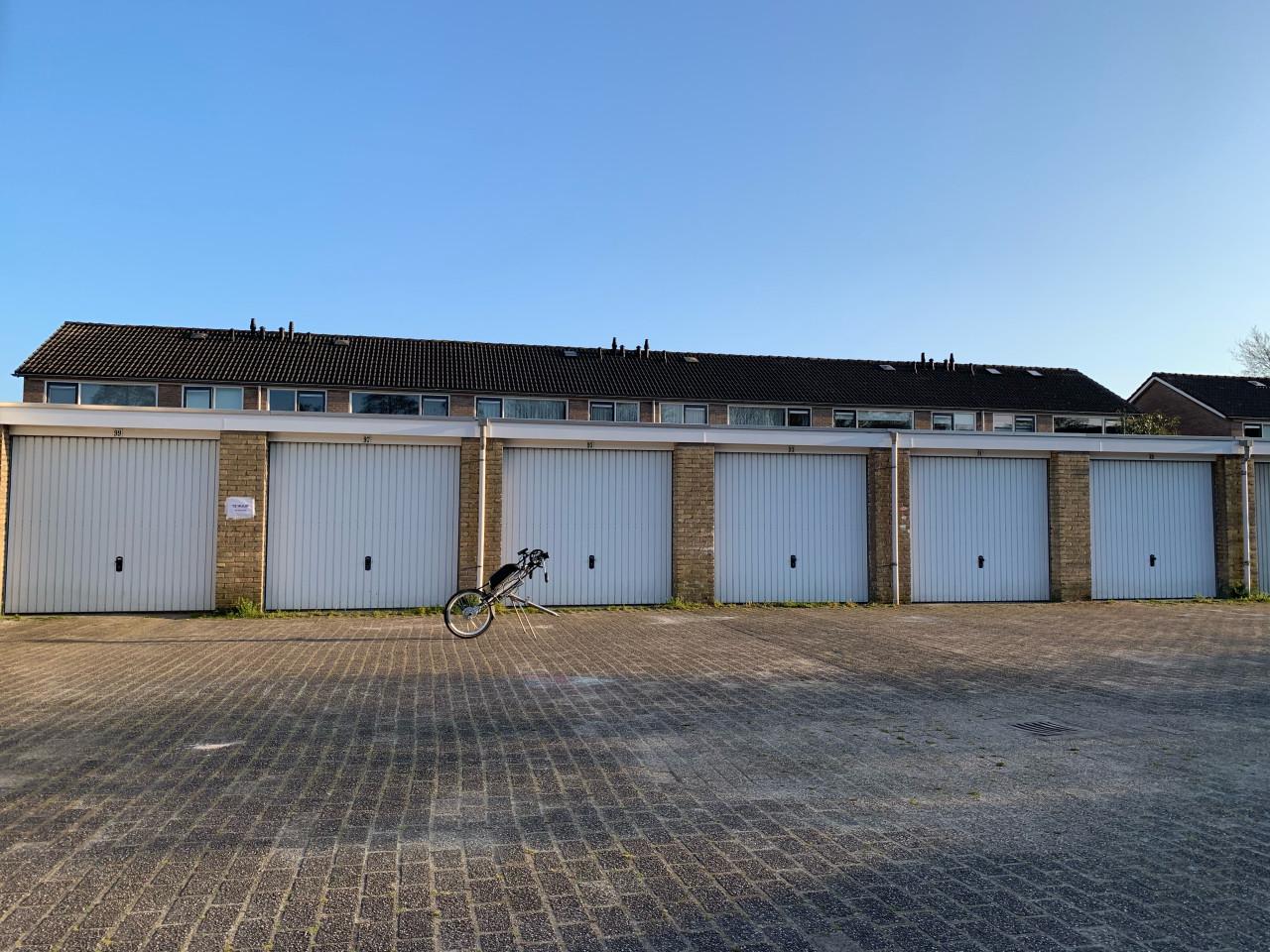 Garage te beukenstraat