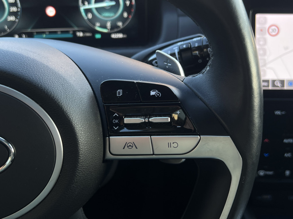 Hyundai Tucson 1.6 t-gdi mhev comfort smart sky | panoramadak | trekhaak | 