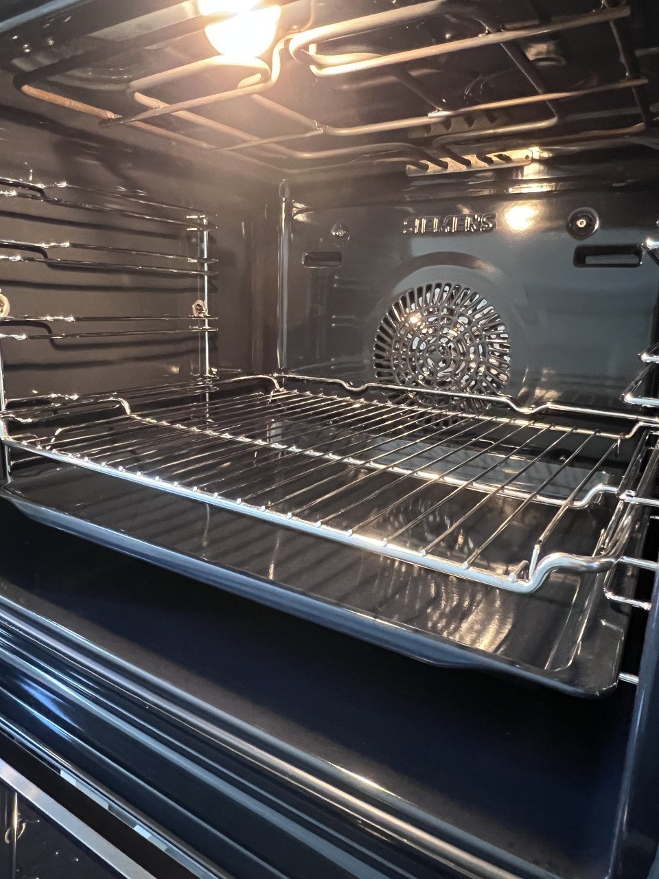 Zeer nette Siemens inbouw oven