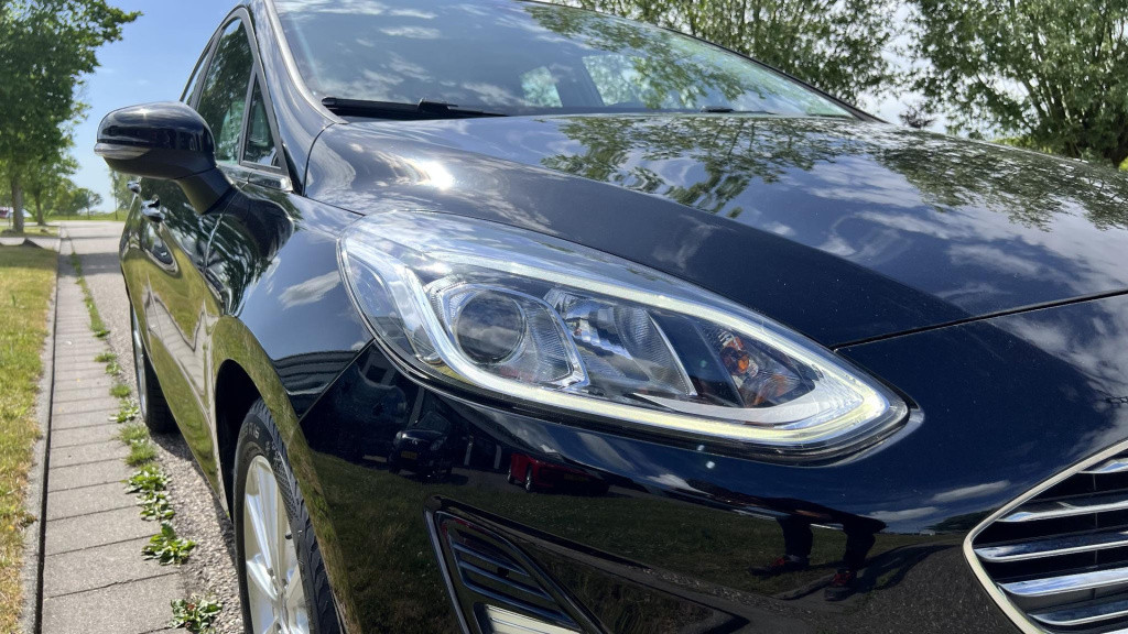 Ford Fiesta 1.0 ecoboost titanium