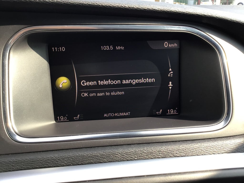 Volvo V40 2.0 t4 business sport stand kachel a.camera