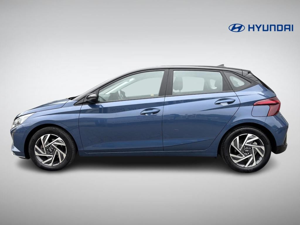 Hyundai I 20 1.0 t-gdi comfort nl-auto, nieuw model!